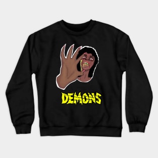 Demons Version 2 Crewneck Sweatshirt